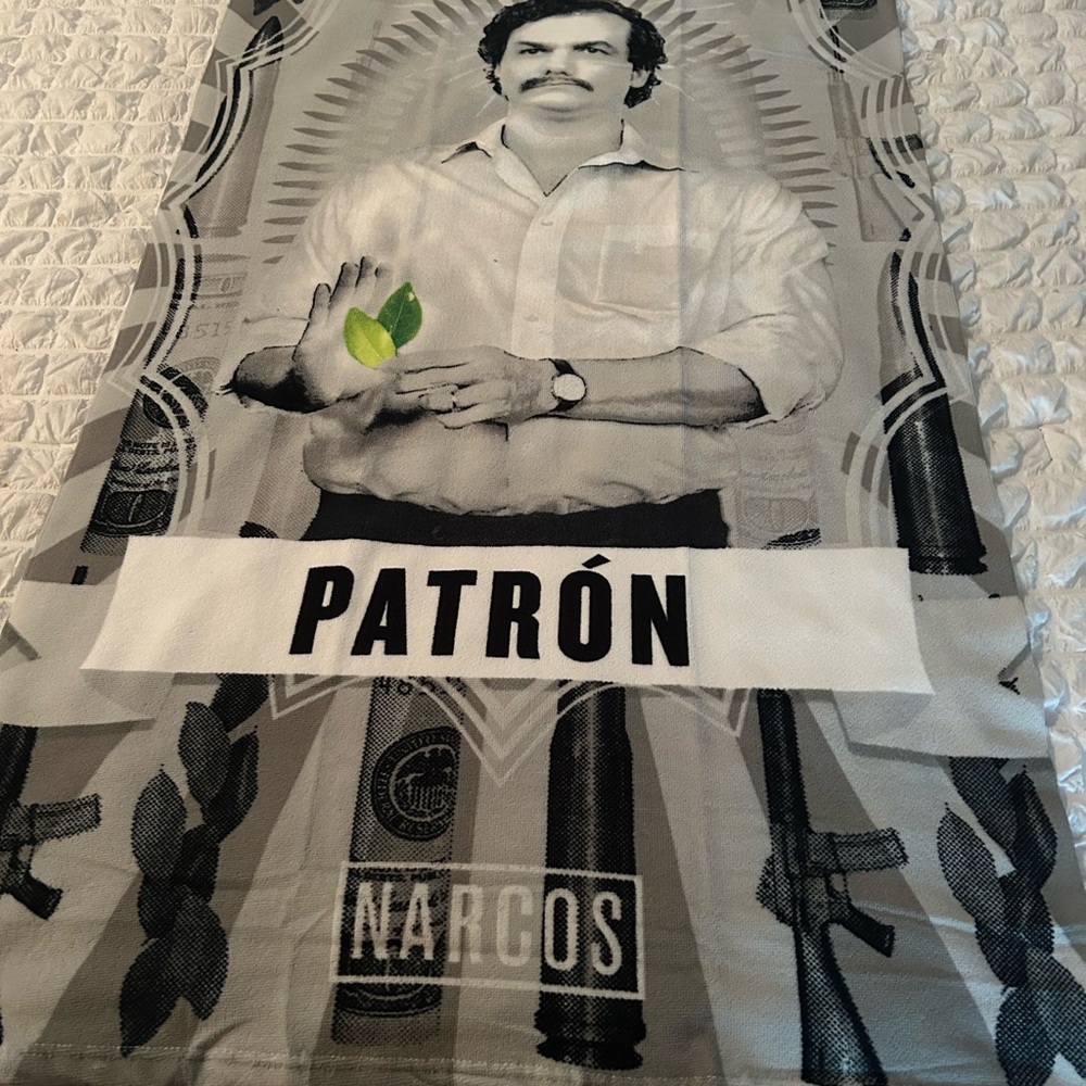 Beach towel